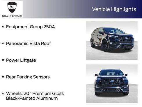 Certified 2023 Ford Edge ST-Line AWD/4WD image 4