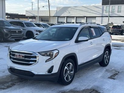 Used 2019 GMC Terrain SLT