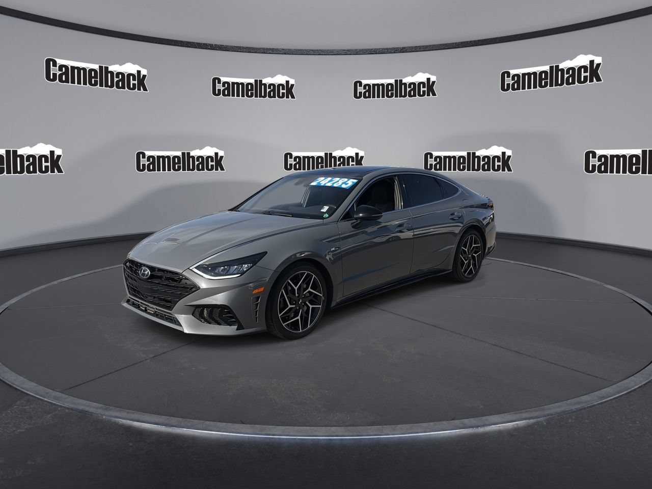 Used 2023 Hyundai Sonata N Line FWD image 3