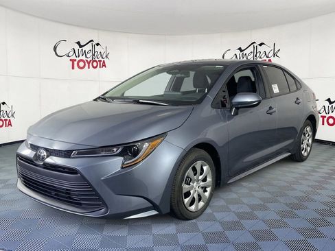 New 2026 Toyota Corolla LE image 3