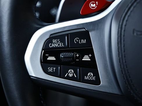 Used 2023 BMW M8 Gran Coupe xDrive Competition w/ M Carbon Exterior Package AWD/4WD image 41