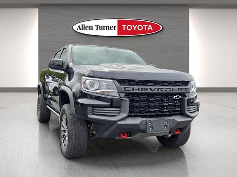 Used 2022 Chevrolet Colorado ZR2 image 2