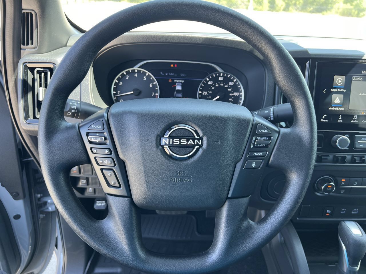 New 2026 Nissan Frontier SV w/ Tow Package RWD image 10