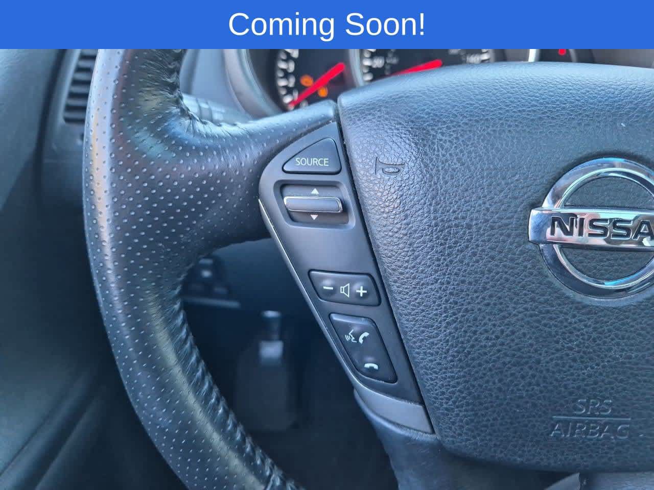 Used 2014 Nissan Murano S AWD/4WD image 25