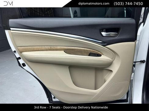 Used 2019 Acura MDX SH-AWD w/Technology Pkg Sport image 30