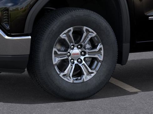New 2026 GMC Sierra 1500 SLE image 9
