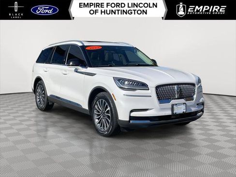 Used 2022 Lincoln Aviator Reserve w/ Elements Package Plus image 1