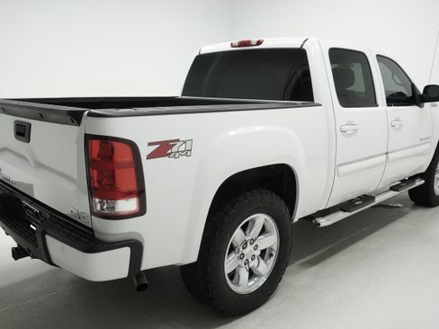 Used 2012 GMC Sierra 1500 SLE AWD/4WD image 4