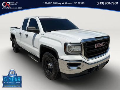 Used 2018 GMC Sierra 1500 4x4 Double Cab w/ Sierra Convenience Package