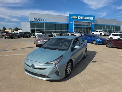 Used 2017 Toyota Prius Two