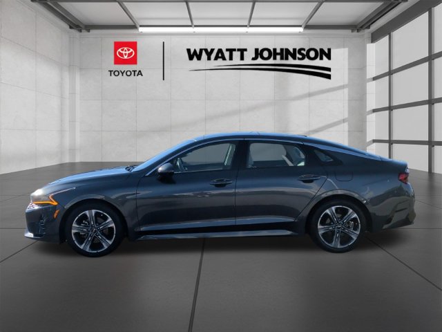 Used 2022 Kia K5 EX w/ EX Premium Package FWD image 4