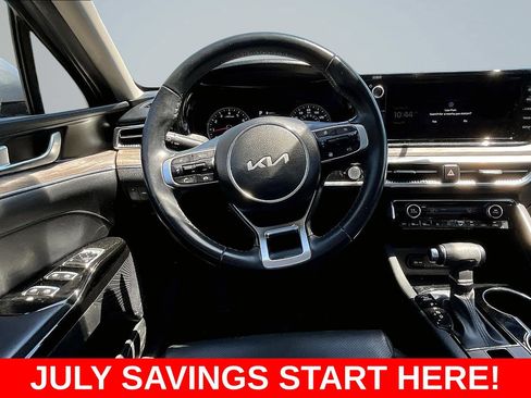 Used 2024 Kia K5 EX FWD image 10