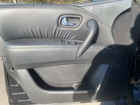 Used 2024 Nissan Armada SV w/ Cargo Package image 10