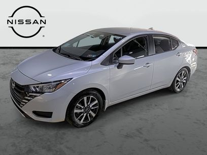 Used 2025 Nissan Versa SV w/ Trunk Package