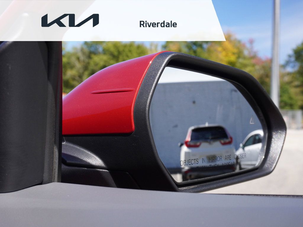 Used 2025 Kia K4 FWD image 34
