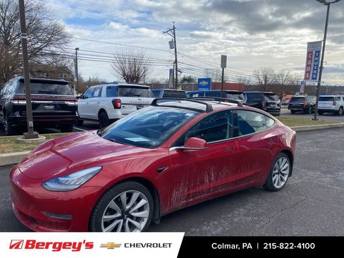 Used 2019 Tesla Model 3 Mid Range image 6