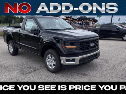 New 2026 Ford F150 XL w/ Equipment Group 103A High