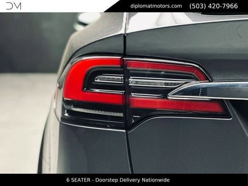 Used 2018 Tesla Model X 100D AWD/4WD image 15