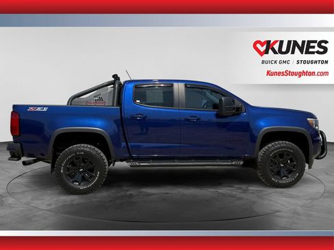 Used 2016 Chevrolet Colorado Z71 AWD/4WD image 10