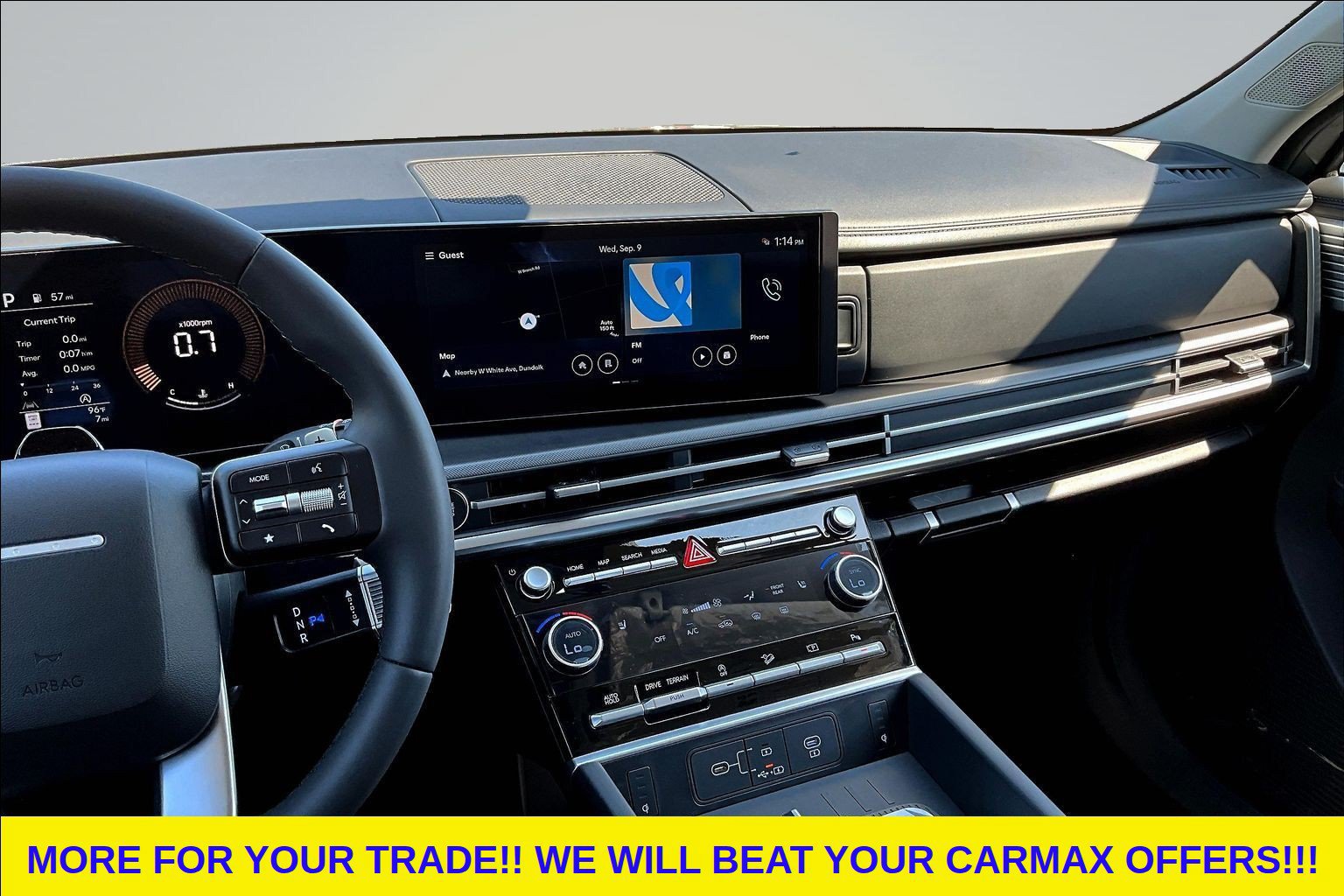 New 2027 Hyundai Santa Fe XRT AWD/4WD image 6