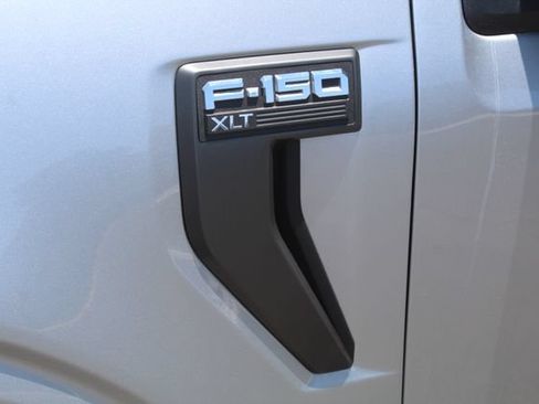 Used 2023 Ford F150 XLT w/ Equipment Group 302A High AWD/4WD image 12