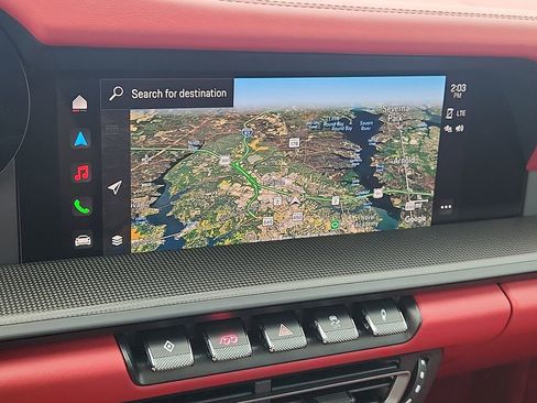 Certified 2024 Porsche 911 Carrera 4 GTS image 15