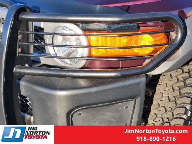 Used 2007 Toyota FJ Cruiser 4WD w/ Convenience Pkg image 11