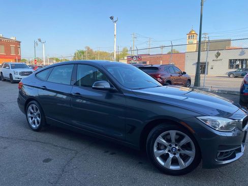 Used 2015 BMW 335i Gran Turismo xDrive AWD/4WD image 5