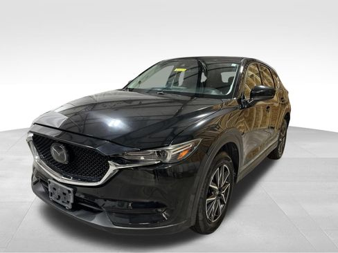 Used 2018 MAZDA CX-5 Grand Touring FWD image 1