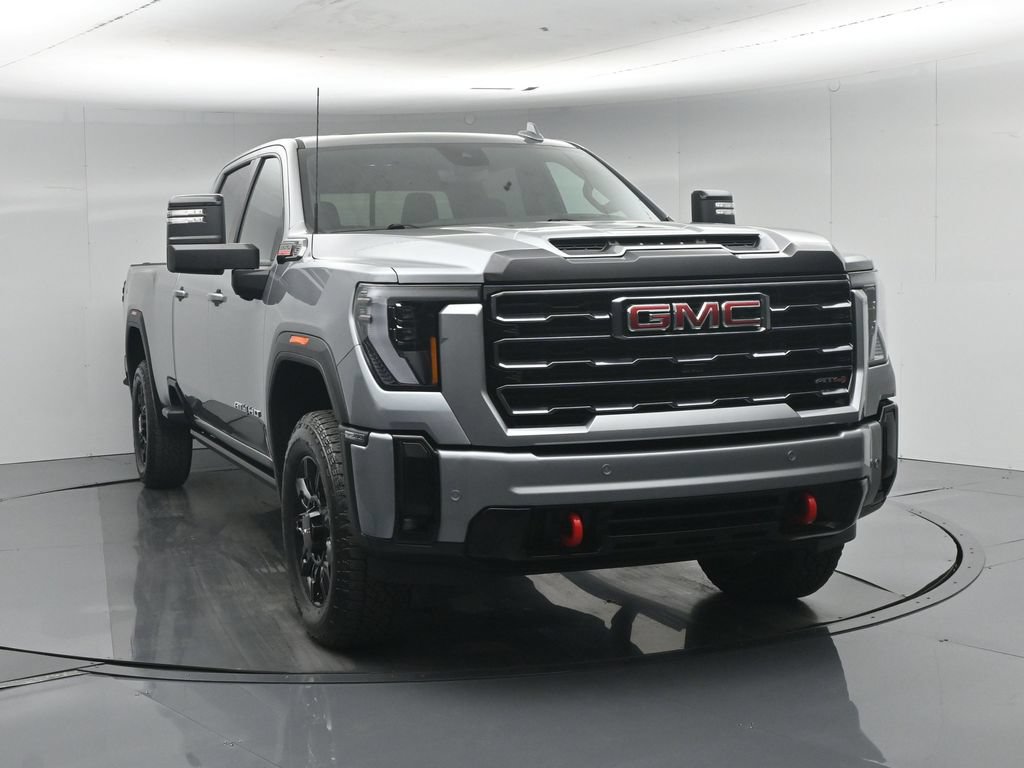 Used 2025 GMC Sierra 3500 AT4 w/ AT4 Premium Plus Package AWD/4WD image 59