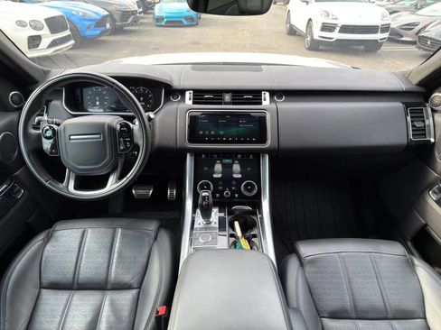Used 2019 Land Rover Range Rover Sport HSE Dynamic image 19