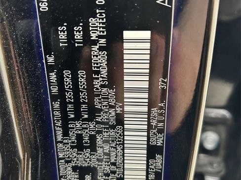 Used 2021 Toyota Highlander XSE image 10