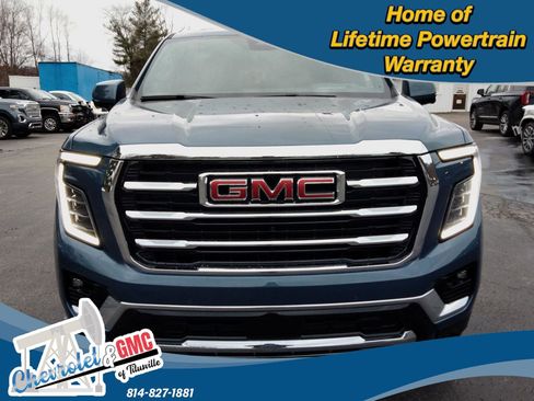 New 2026 GMC Yukon Elevation image 14