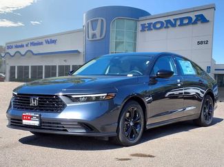 New 2025 Honda Accord SE video 1