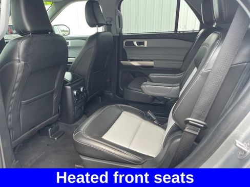 Used 2023 Ford Explorer XLT w/ Equipment Group 202A AWD/4WD image 22