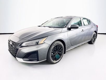 New 2026 Nissan Altima 2.5 SV w/ SV Special Edition Package