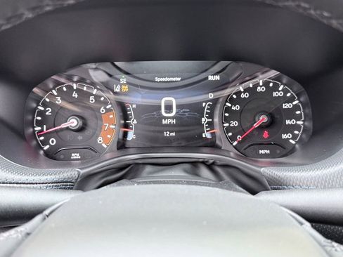 New 2026 Jeep Compass Latitude image 13