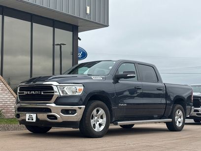 Used 2021 RAM 1500 Big Horn