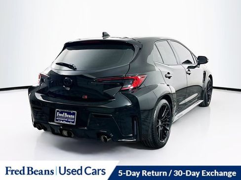Used 2024 Toyota Corolla GR w/ Styling Package (TMS) AWD/4WD image 10