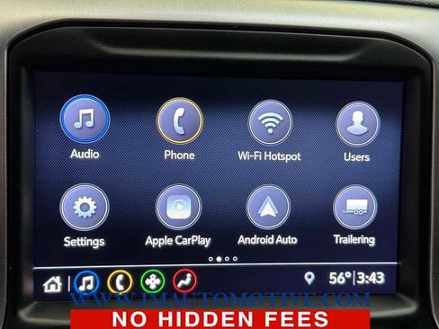 Used 2019 GMC Sierra 1500 Elevation w/ Elevation Value Package image 21