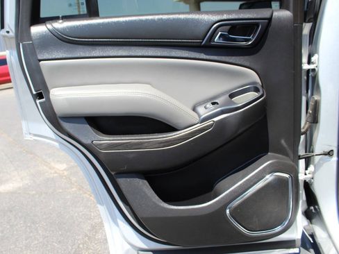 Used 2015 Chevrolet Tahoe LT w/ Max Trailering Package RWD image 18