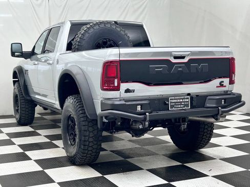 New 2026 RAM 2500 Laramie AWD/4WD image 6