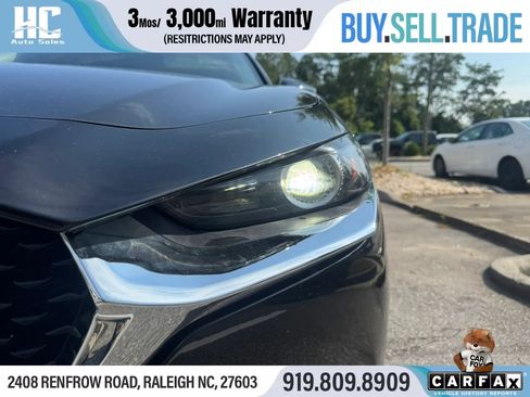 Used 2021 MAZDA CX-30 FWD 2.5 S w/ Preferred Package image 9