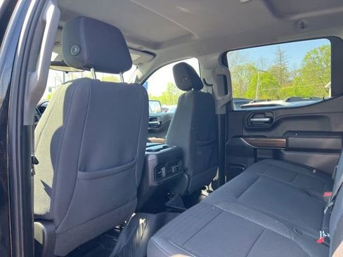 Used 2022 Chevrolet Silverado 1500 LT Trail Boss w/ Safety Package AWD/4WD image 18