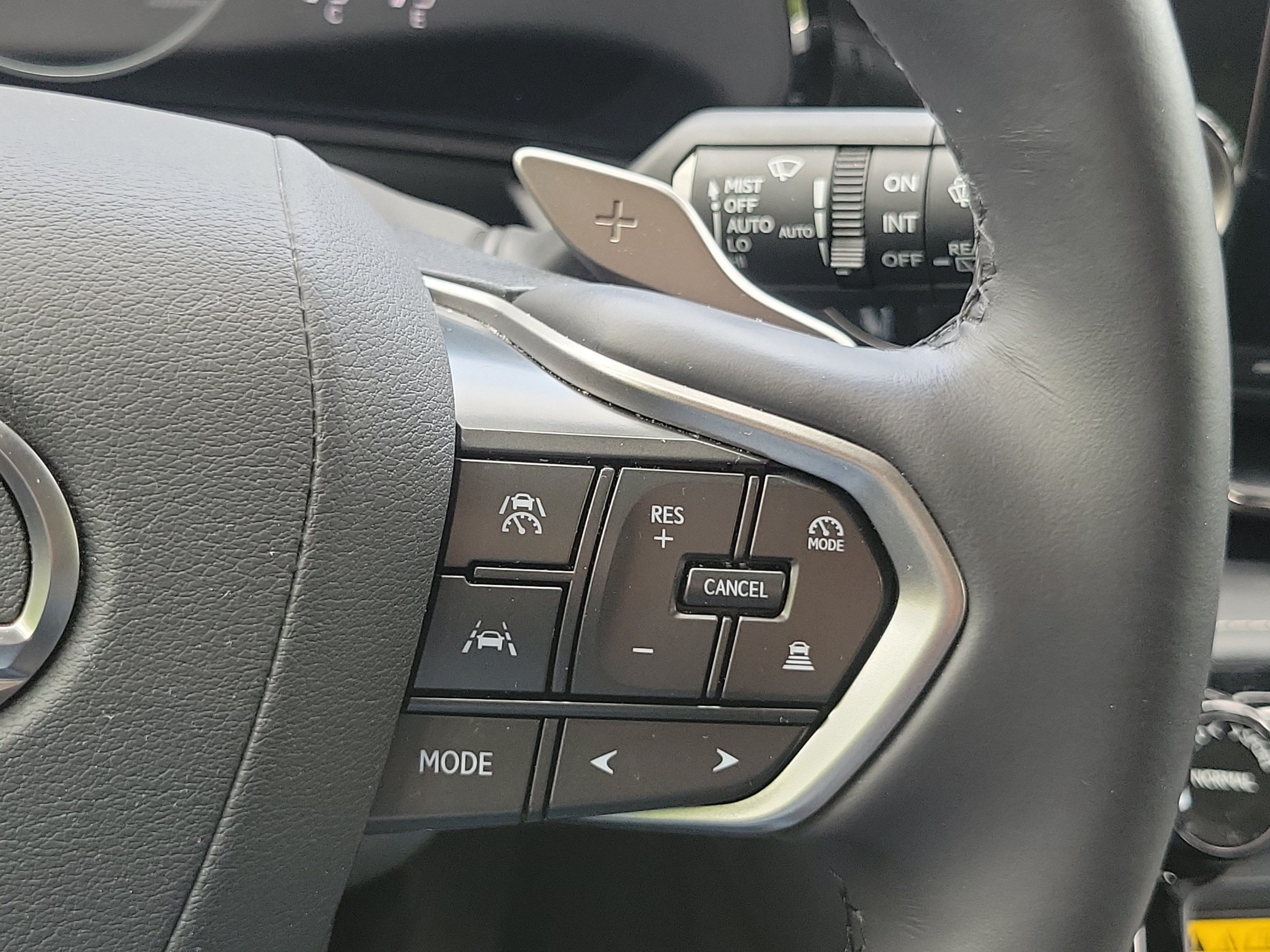 Certified 2025 Lexus NX 350 AWD w/ Accessory Package (K3) image 28