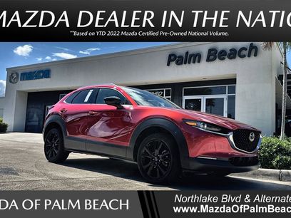 Certified 2023 MAZDA CX-30 2.5 Turbo w/ Premium Package