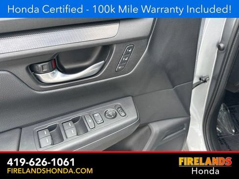 Certified 2025 Honda CR-V Sport-L image 12