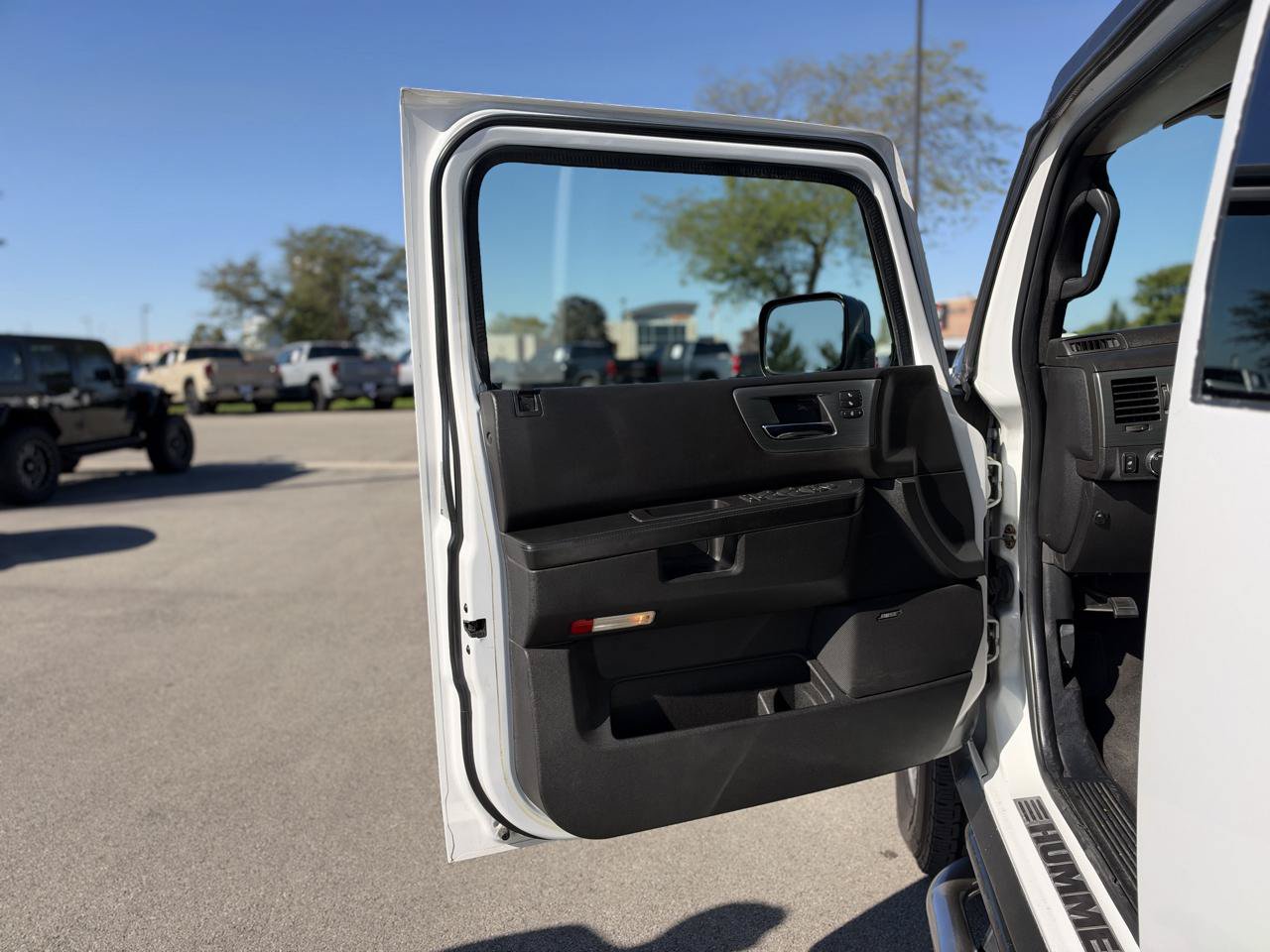 Used 2008 HUMMER H2 AWD/4WD image 8