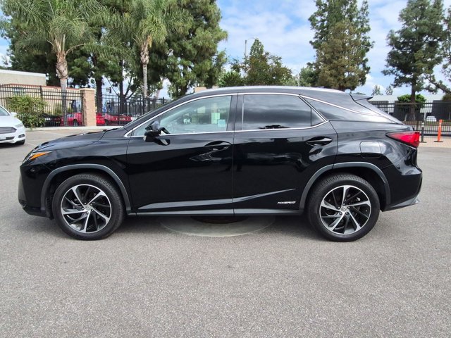 Used 2017 Lexus RX 450h AWD w/ Luxury Package image 8
