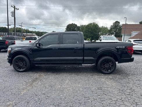 Used 2024 Ford F150 Lariat w/ Equipment Group 502A High AWD/4WD image 4